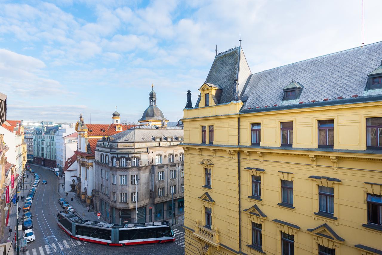 Spalena Apartment Praga Exterior foto
