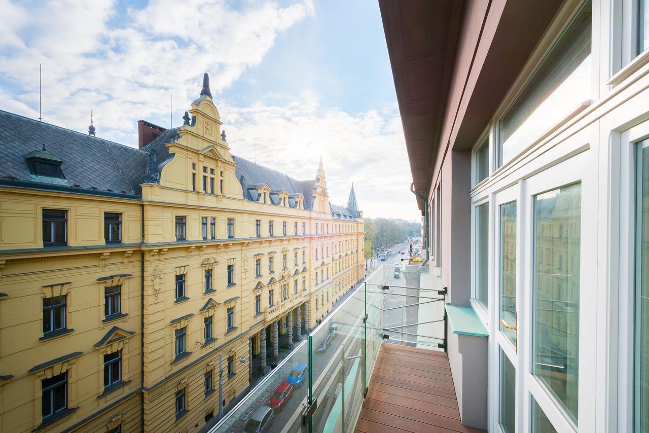 Spalena Apartment Praga Exterior foto